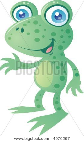 Happ Frog