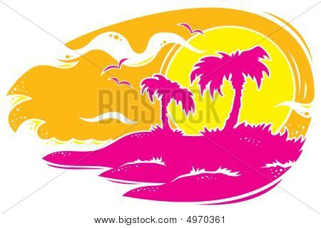 Tropical_sunset