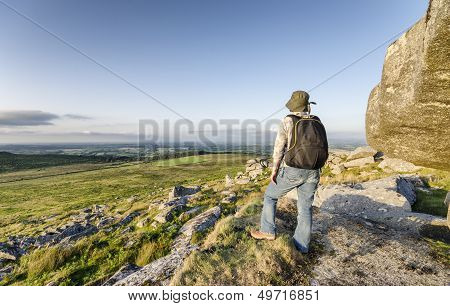 Hiking