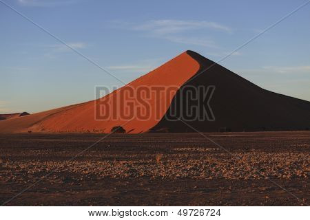 Namib Desert Namibia