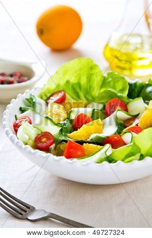 Orange Salad