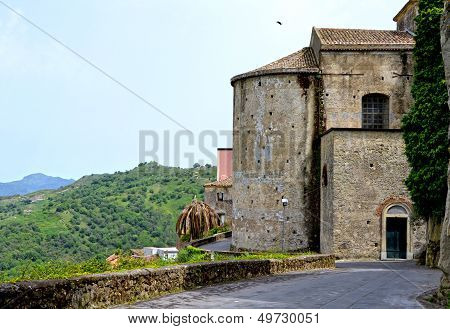 Castiglione di Sicilia - Architecture, Catania
