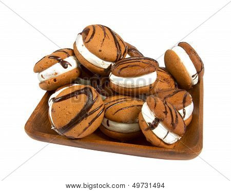 Makaron Cookies