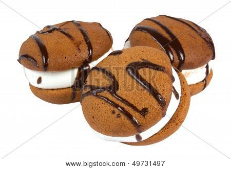 Makaron Cookies