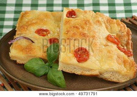 Focaccia Bread