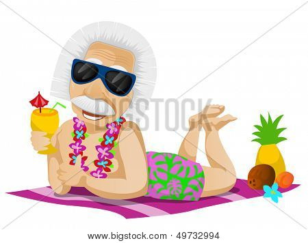 Wise Old Man