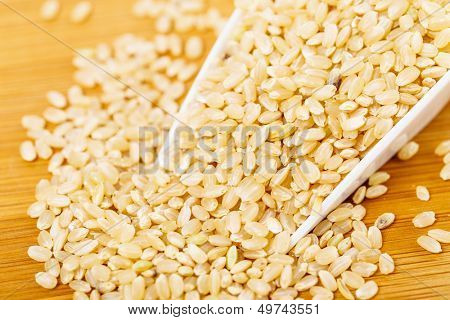 Brown rice