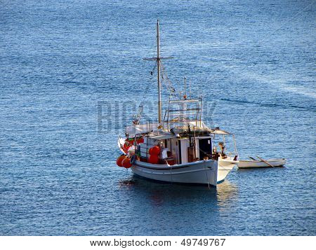 Fishing boat