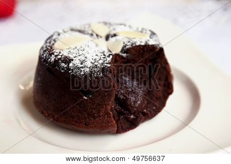 Chocolate fondant