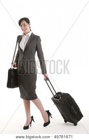 Business traveller