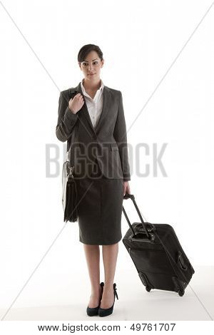 Business traveller