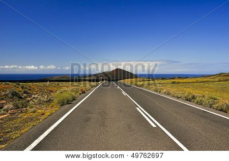 The Road To The Ocean.