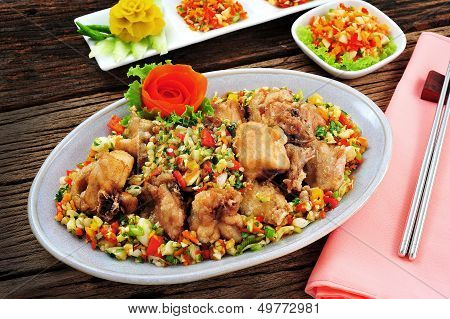 Asian food