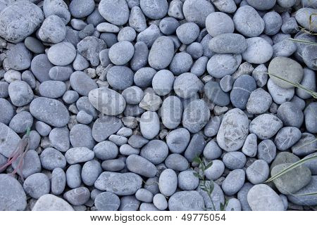 Sea Pebbles.