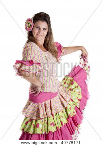 Flamenco Dancer