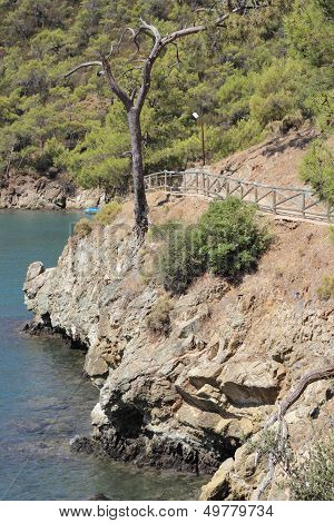 Katranci bay