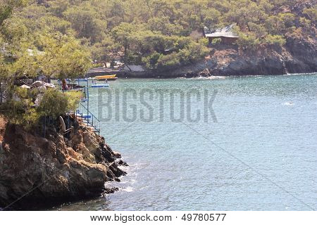 Katranci bay