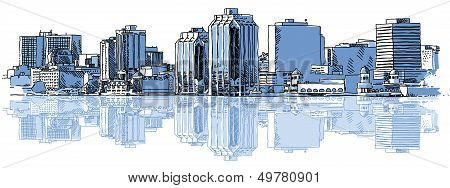 Halifax Skyline