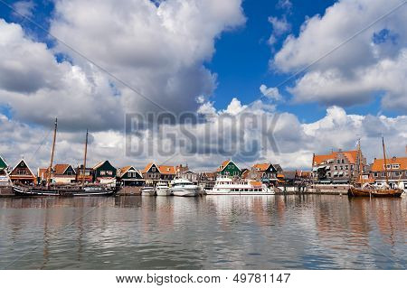Volendam Holland
