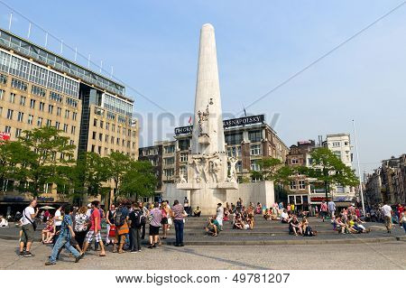 Amsterdam Dam