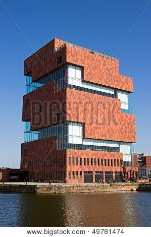 Mas Museum Antwerp