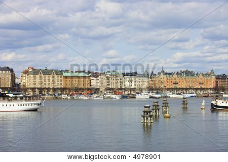 Stockholm City