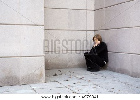 Depresyon.