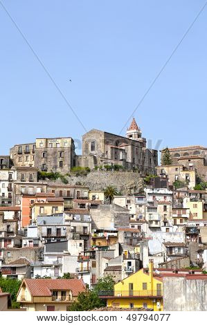 Castiglione di Sicilia - Architecture, Catania