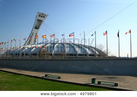 Olimpiyat Stadyumu