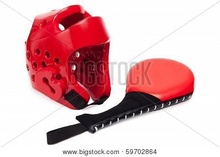 Taekwondo Equipment