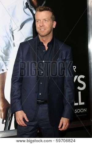 LOS ANGELES - FEB 12:  McG, aka Joseph McGinty Nichol at the 