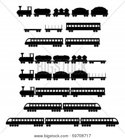 set of nice train vectors
