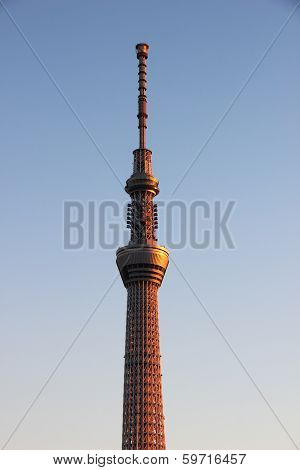 Tokyo Sky Tree