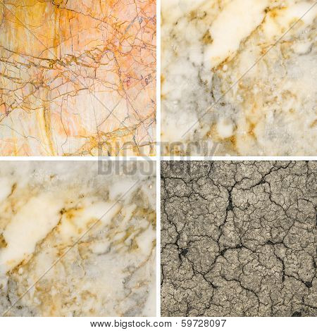 The Concept Includes The Background ,surface Of The Marble With White Tint
