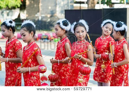 Chinese New Year Celebration