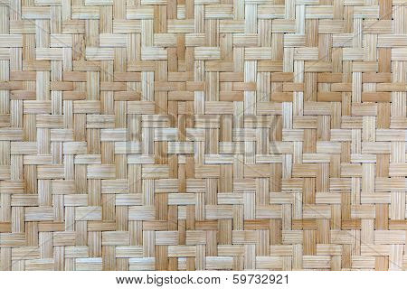 Cane Basket