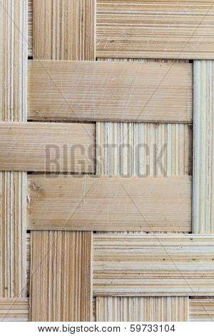 Cane Basket