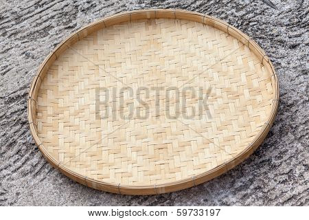 Cane Basket