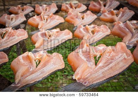 Dry Fish