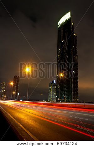 Bangkok Night