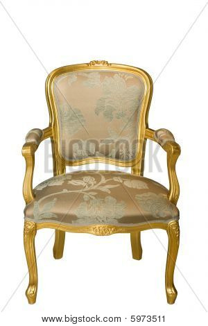 Tuoli Palace-tyyliin