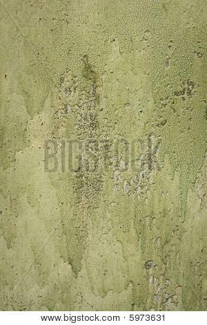 Vintage maalattu seinä