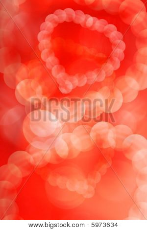 Ystävänpäivä tausta