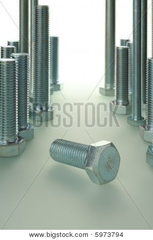 Schraube