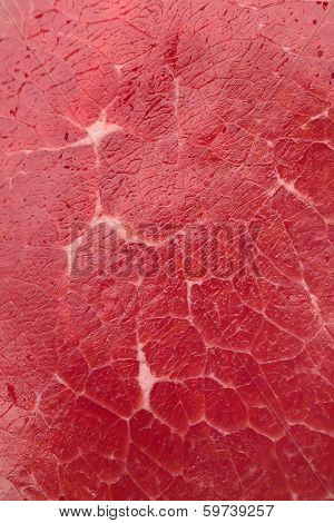 Background Of Raw Meat