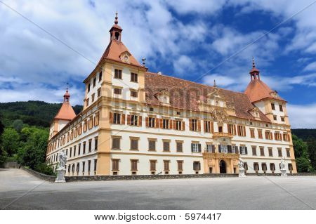 Castello di Eggenberg a Graz
