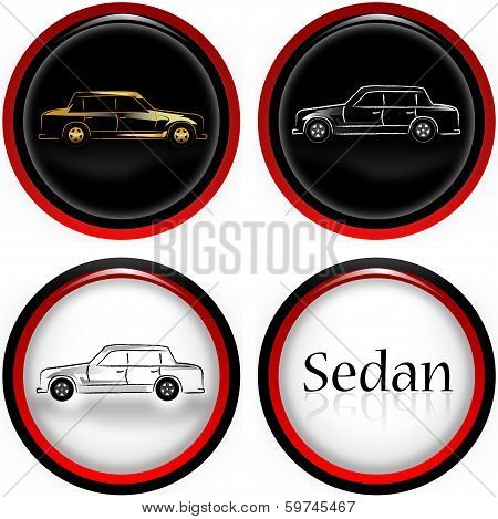 Cars sedan