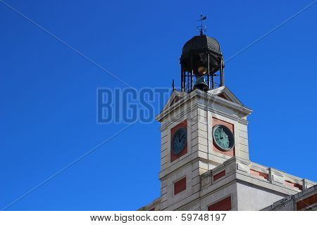 Puerta Del Sol Tower