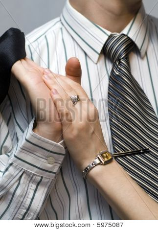 Uomo e donna