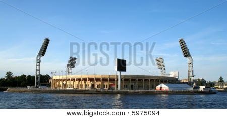 Стадион Петровский, Санкт Petersbsurg